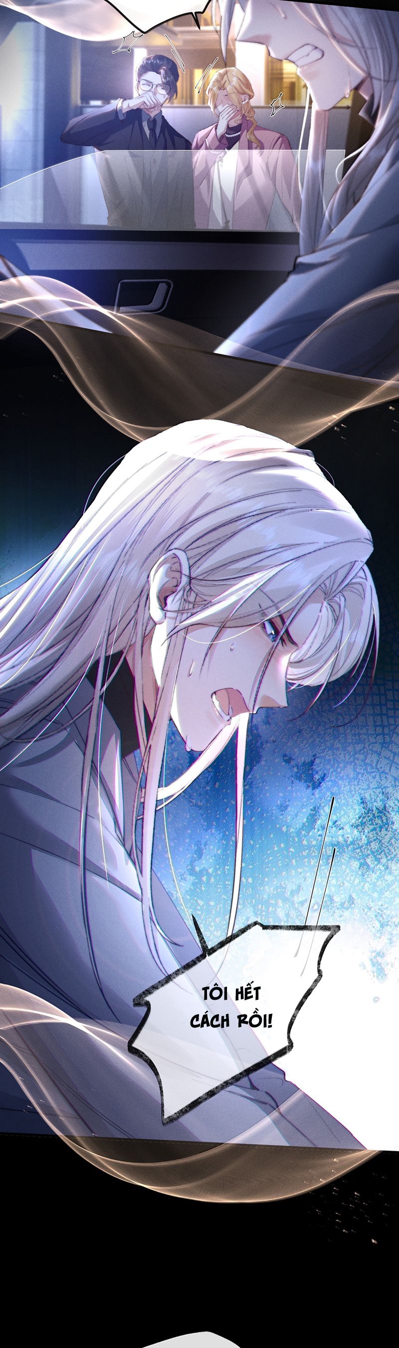 Kế Hoạch Tự Dưỡng Cuồng Khuyển Chap 46 - Next Chap 47