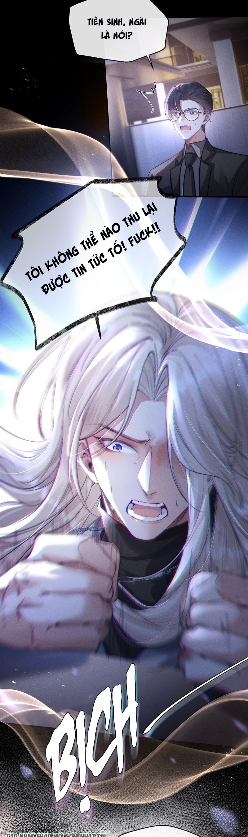 Kế Hoạch Tự Dưỡng Cuồng Khuyển Chap 46 - Next Chap 47