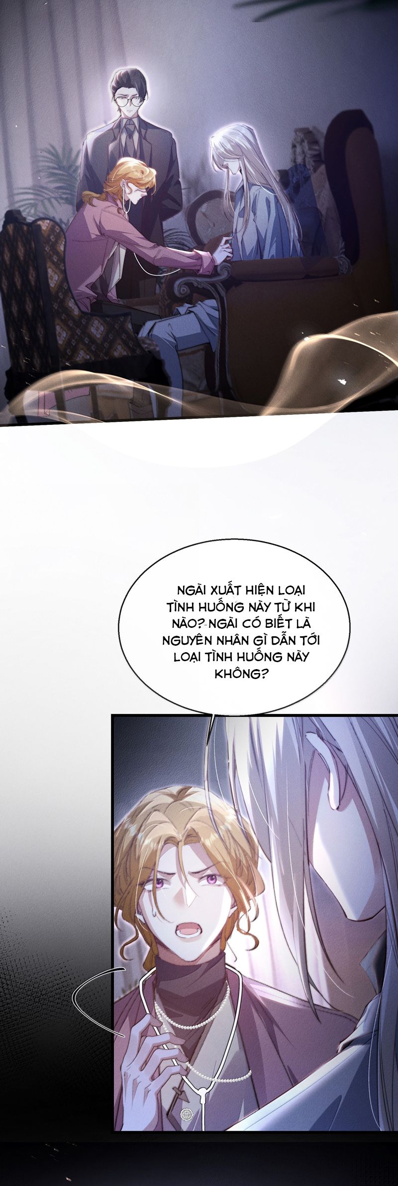 Kế Hoạch Tự Dưỡng Cuồng Khuyển Chap 46 - Next Chap 47