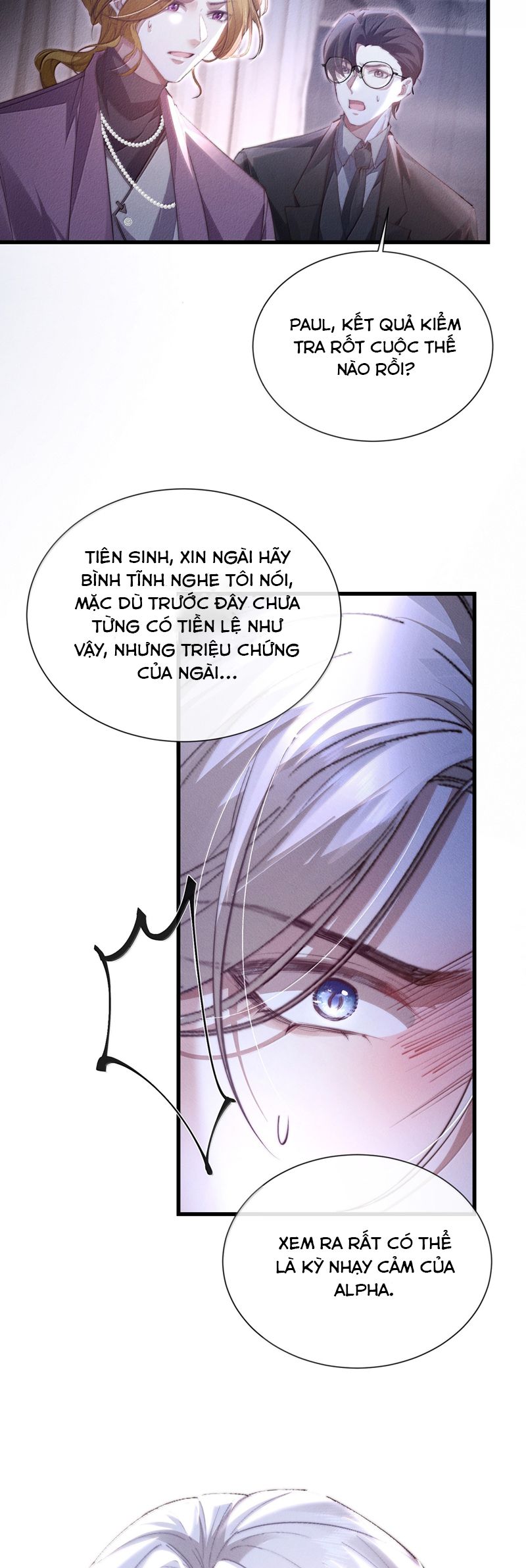 Kế Hoạch Tự Dưỡng Cuồng Khuyển Chap 46 - Next Chap 47