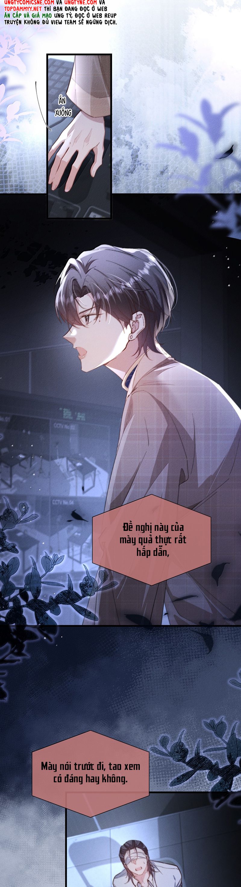 Kế Hoạch Tự Dưỡng Cuồng Khuyển Chap 46 - Next Chap 47