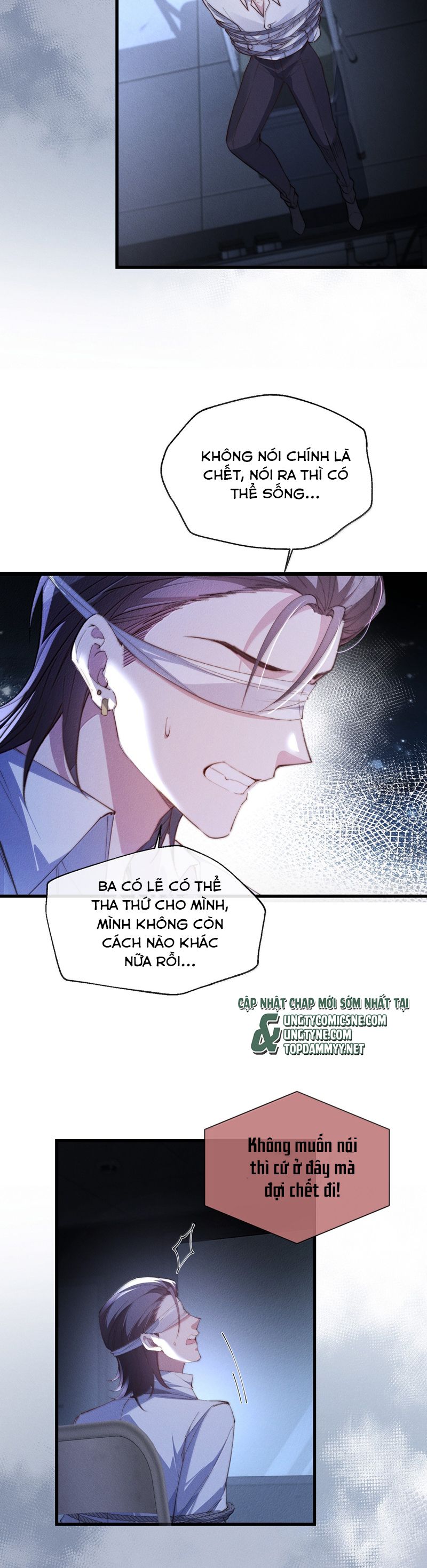 Kế Hoạch Tự Dưỡng Cuồng Khuyển Chap 46 - Next Chap 47