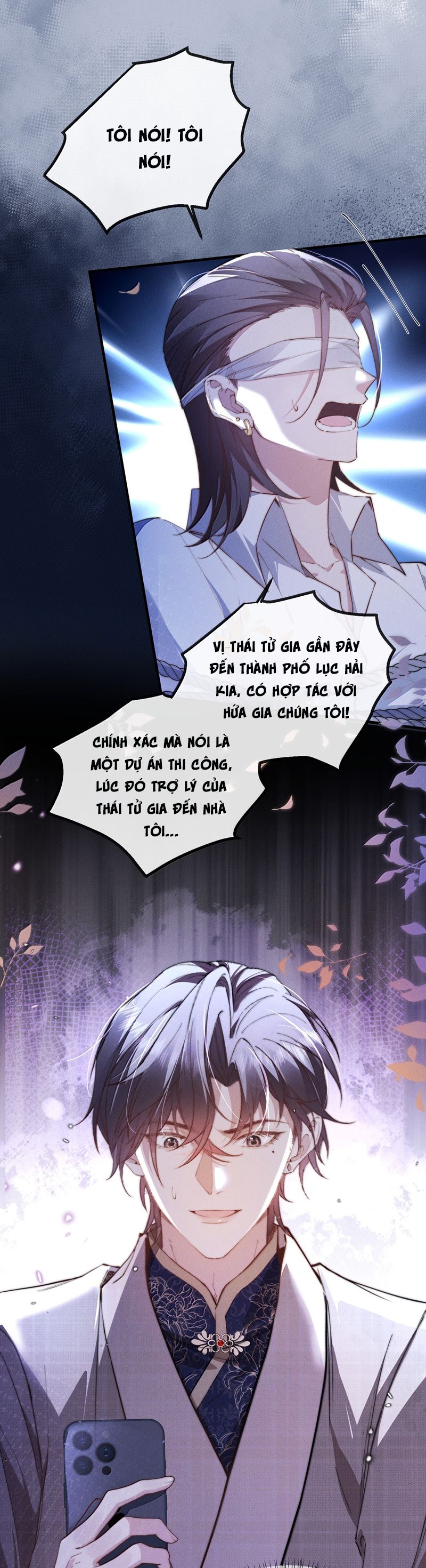 Kế Hoạch Tự Dưỡng Cuồng Khuyển Chap 46 - Next Chap 47