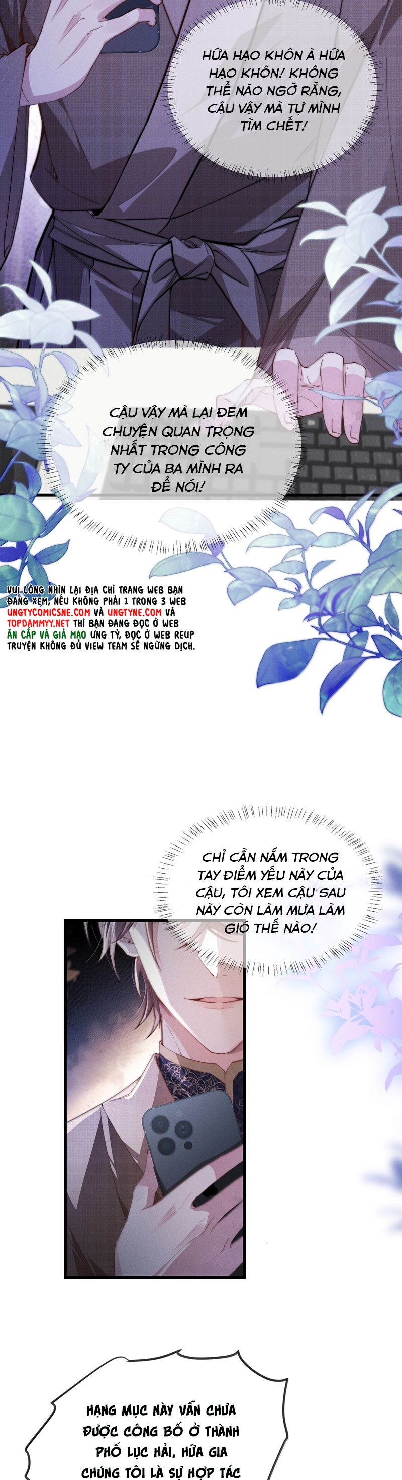 Kế Hoạch Tự Dưỡng Cuồng Khuyển Chap 46 - Next Chap 47