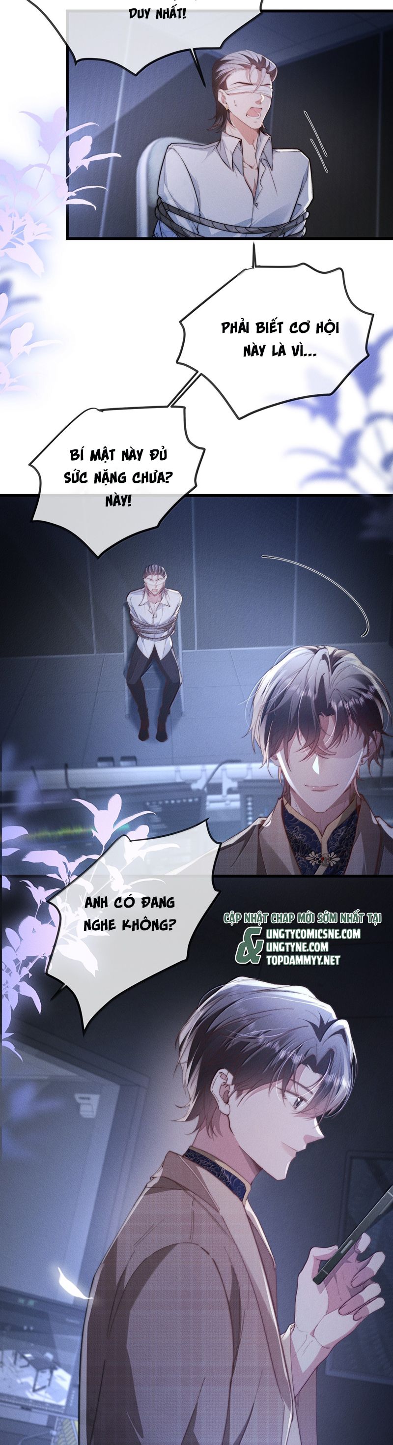 Kế Hoạch Tự Dưỡng Cuồng Khuyển Chap 46 - Next Chap 47