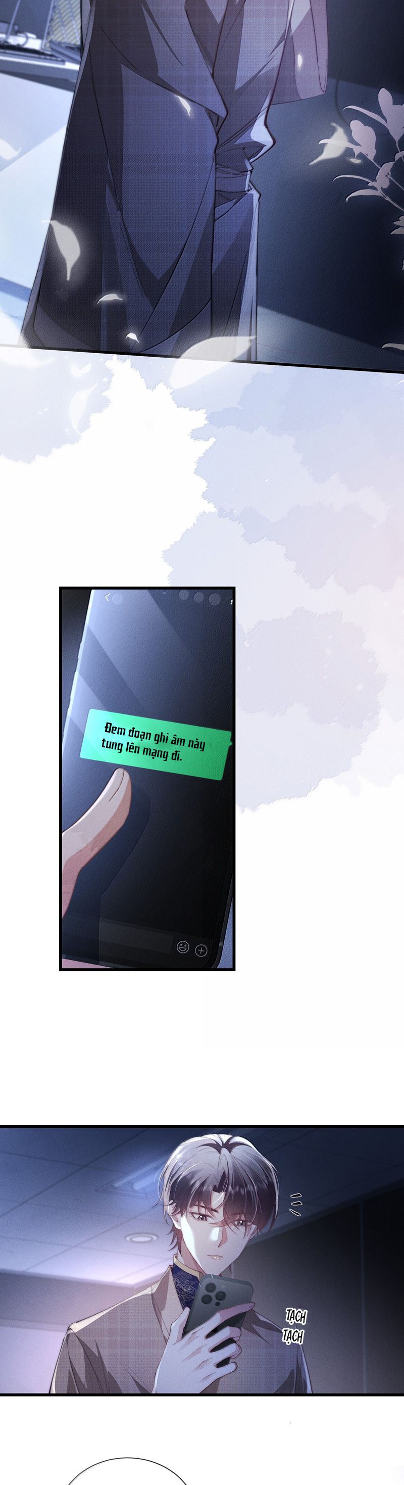 Kế Hoạch Tự Dưỡng Cuồng Khuyển Chap 46 - Next Chap 47
