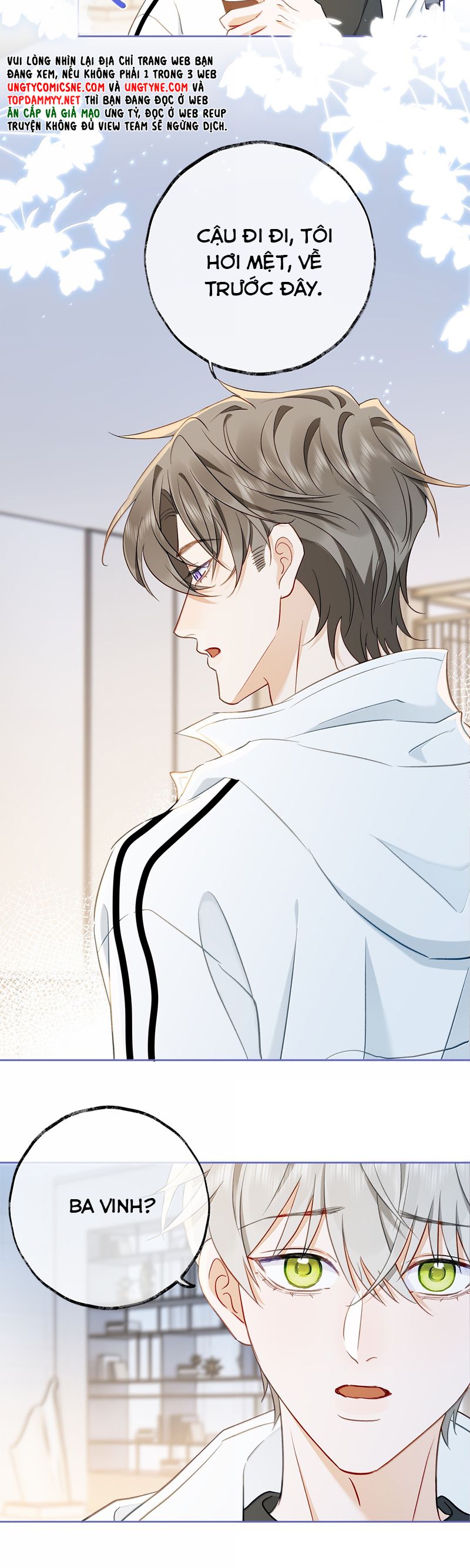 Thượng Phân Bách Khoa Chap 17 - Trang 4