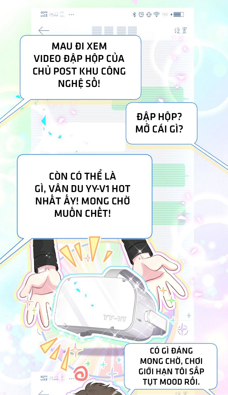 Đại Bảo Bối Từ Đâu Tới Chap 211 - Trang 2