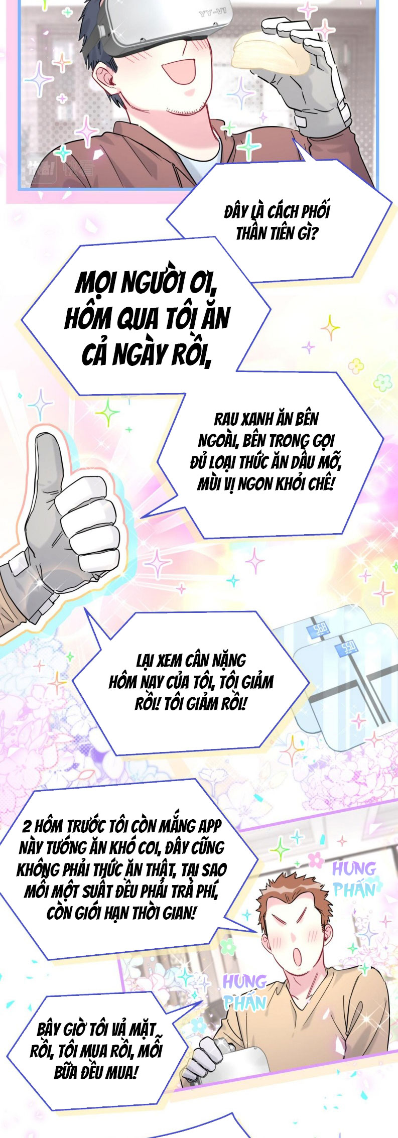 Đại Bảo Bối Từ Đâu Tới Chap 211 - Trang 2