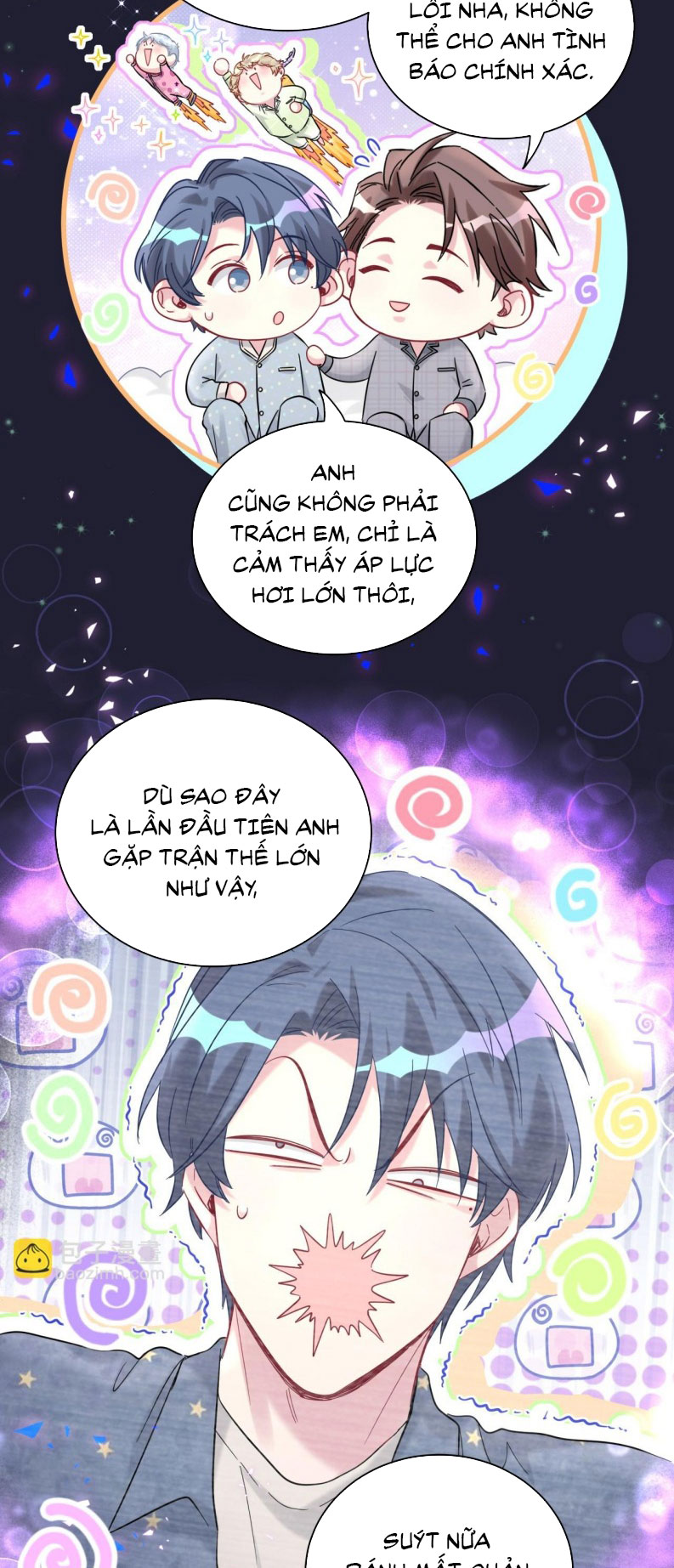Đại Bảo Bối Từ Đâu Tới Chap 214 - Trang 2