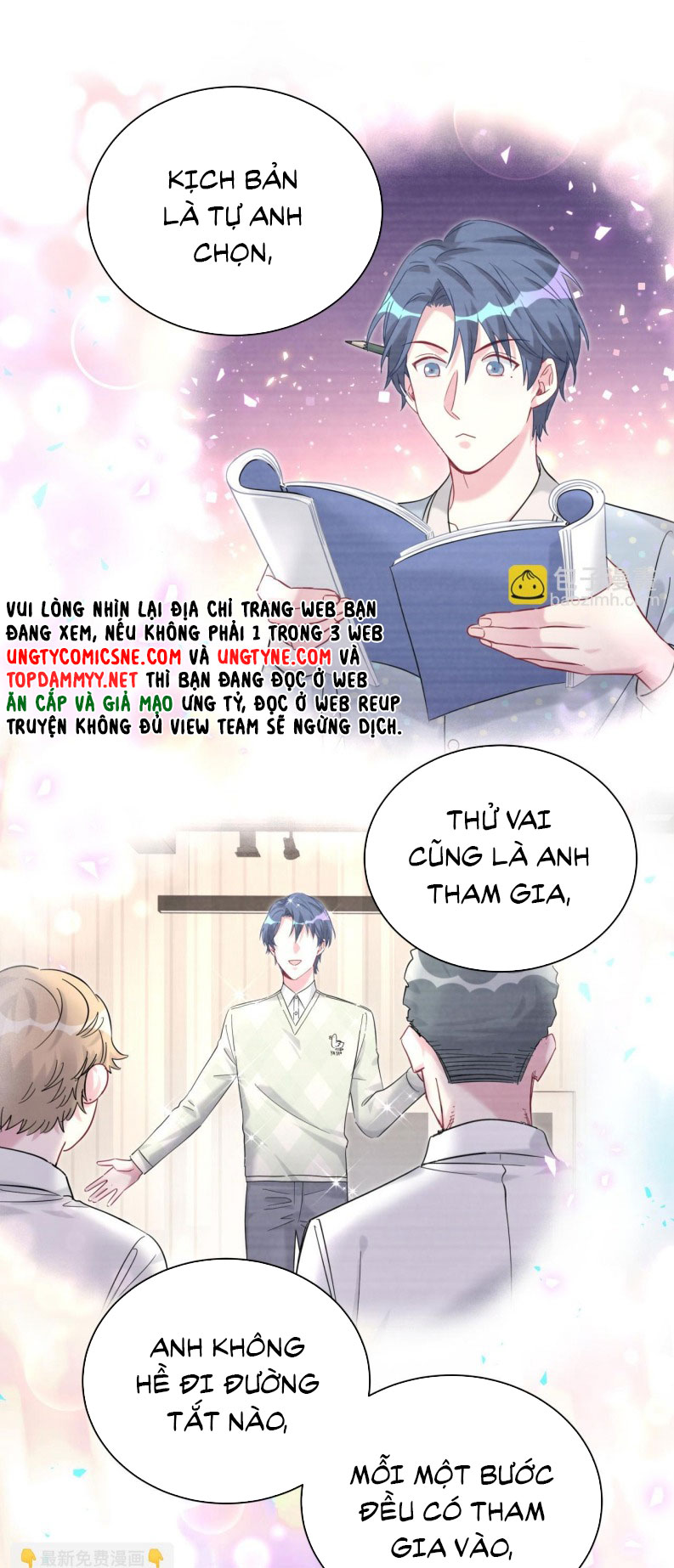 Đại Bảo Bối Từ Đâu Tới Chap 214 - Trang 2