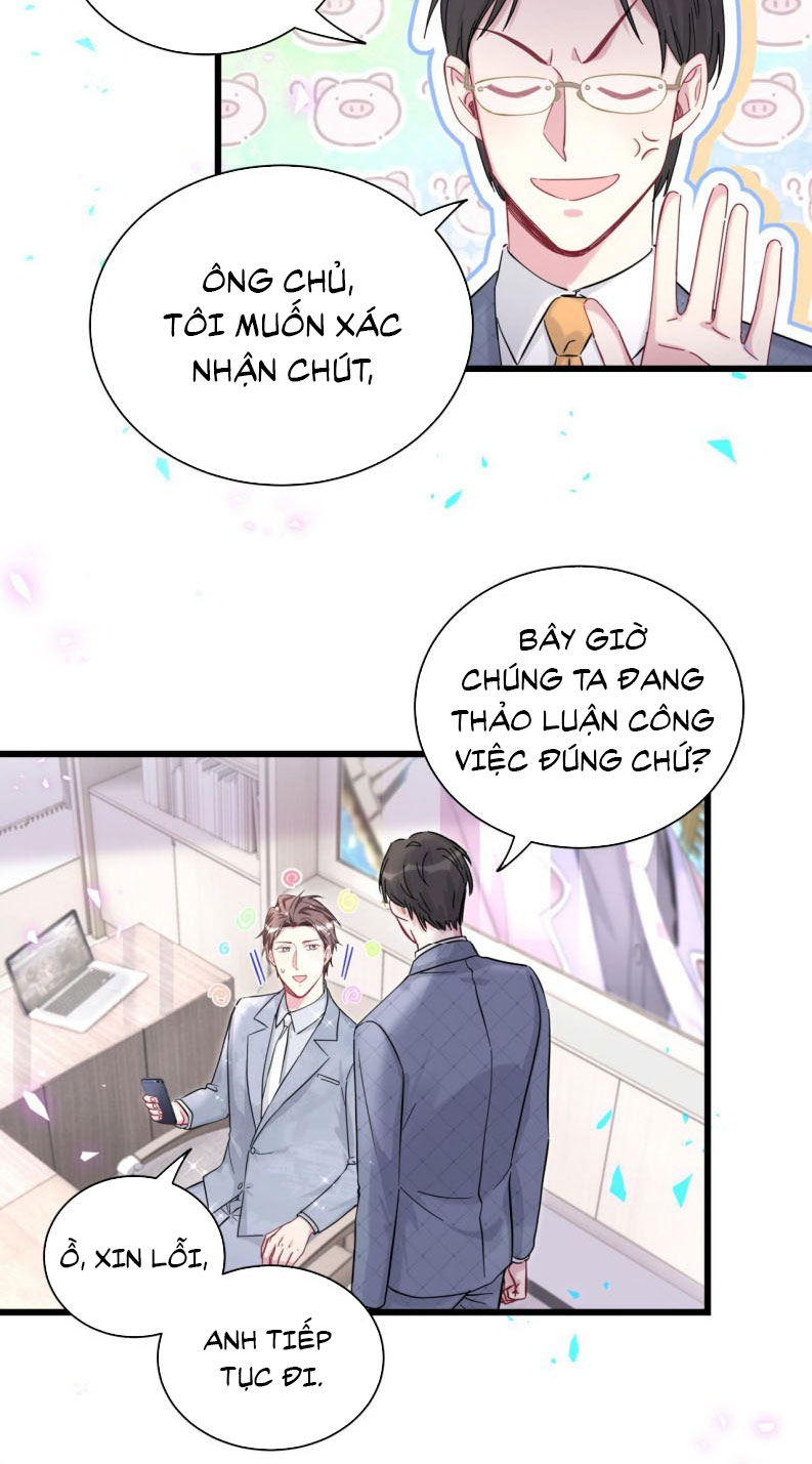 Đại Bảo Bối Từ Đâu Tới Chap 215 - Trang 2