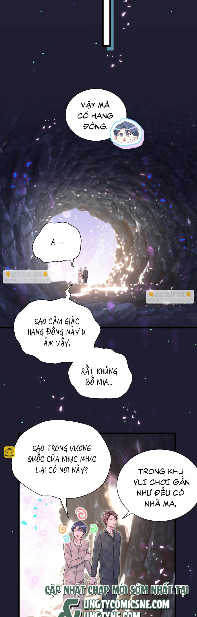 Đại Bảo Bối Từ Đâu Tới Chap 215 - Trang 2