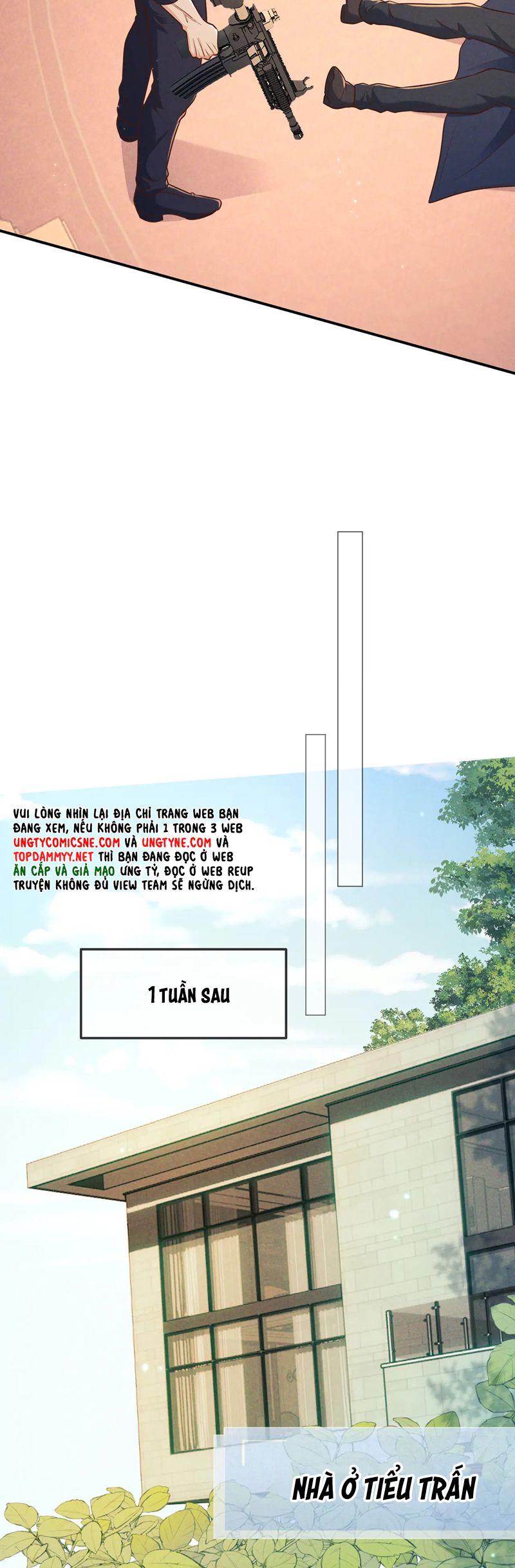 Đêm Tình Yêu Và Sát Ý Chapter 45 - Trang 4
