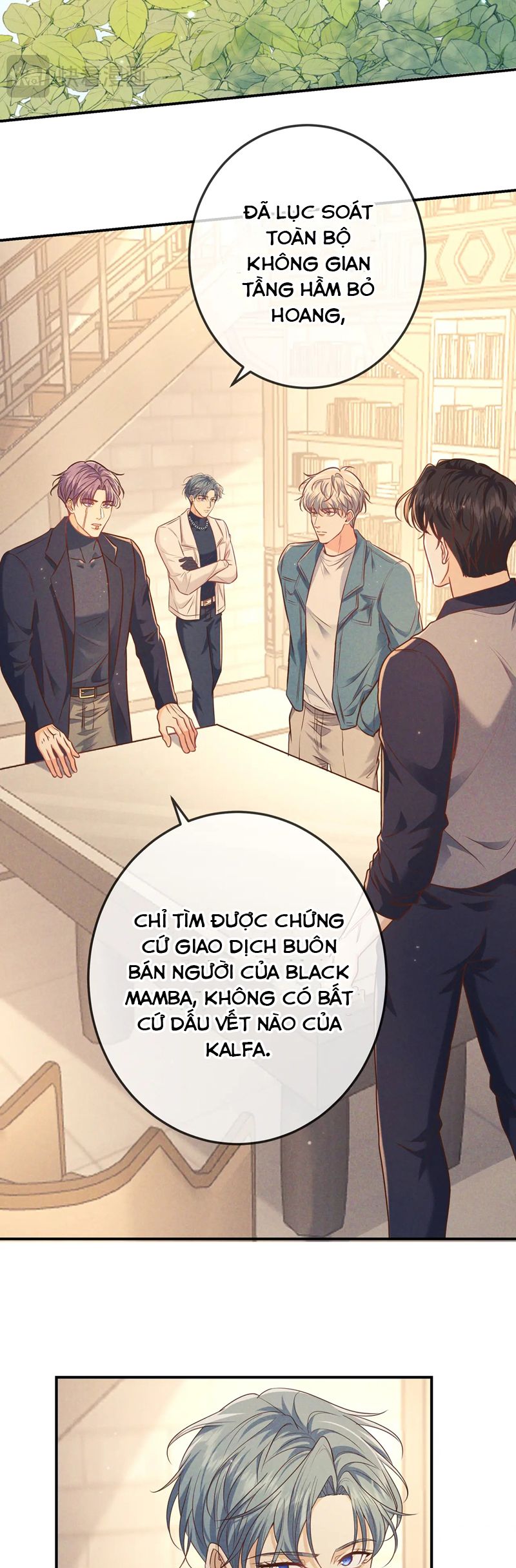 Đêm Tình Yêu Và Sát Ý Chapter 45 - Trang 4