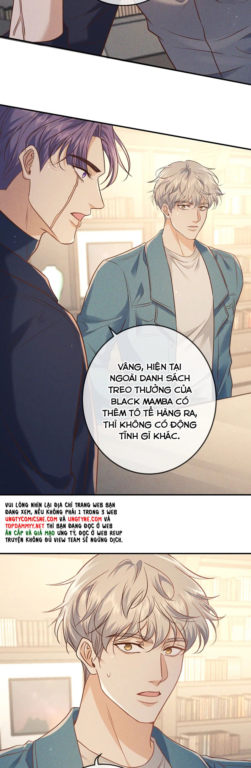 Đêm Tình Yêu Và Sát Ý Chapter 45 - Trang 4