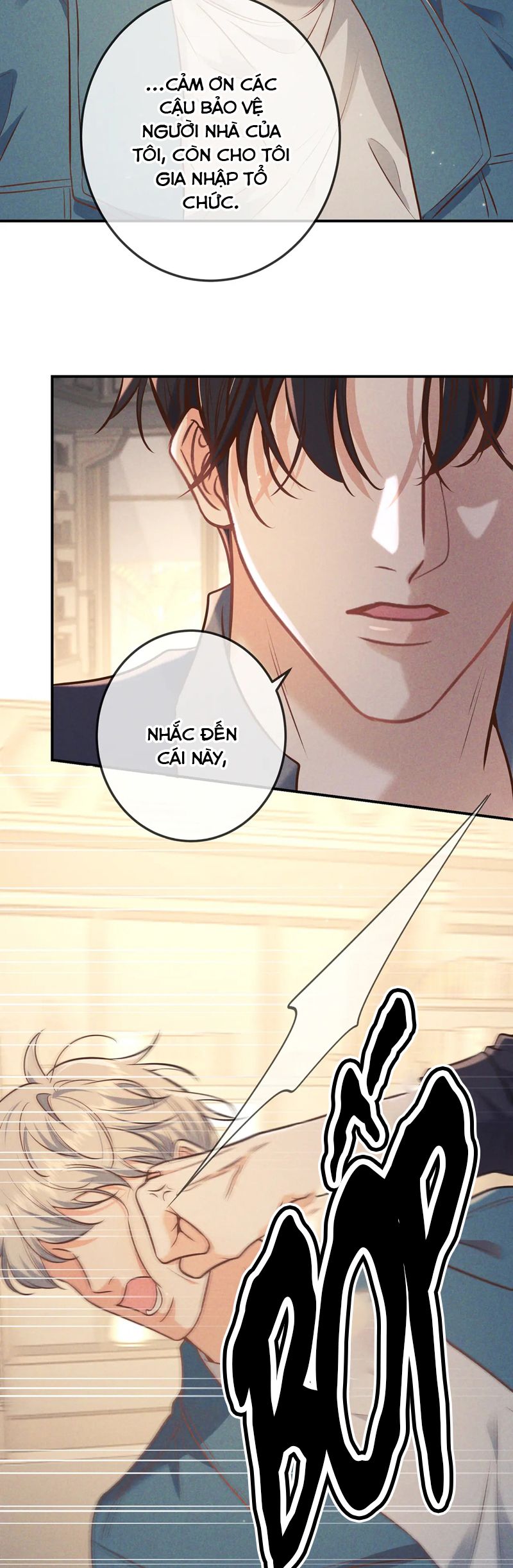 Đêm Tình Yêu Và Sát Ý Chapter 45 - Trang 4