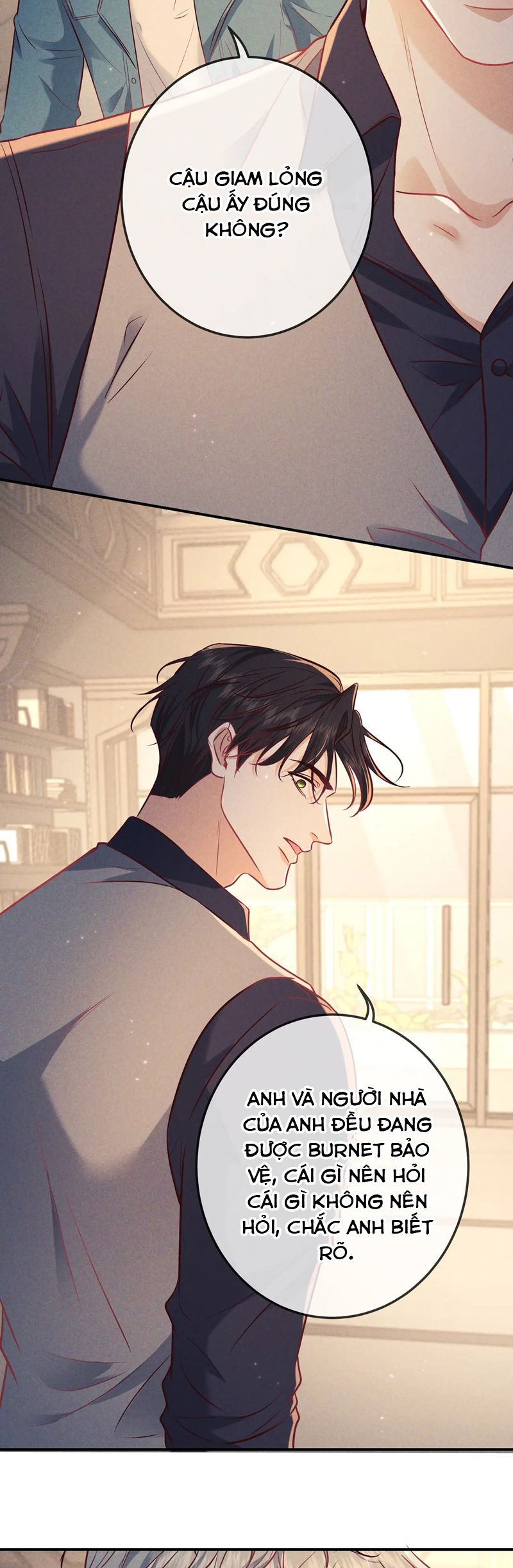 Đêm Tình Yêu Và Sát Ý Chapter 45 - Trang 4