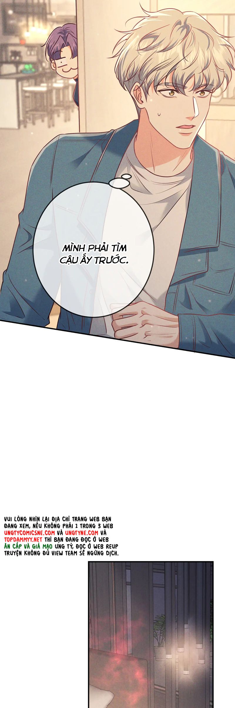 Đêm Tình Yêu Và Sát Ý Chapter 45 - Trang 4