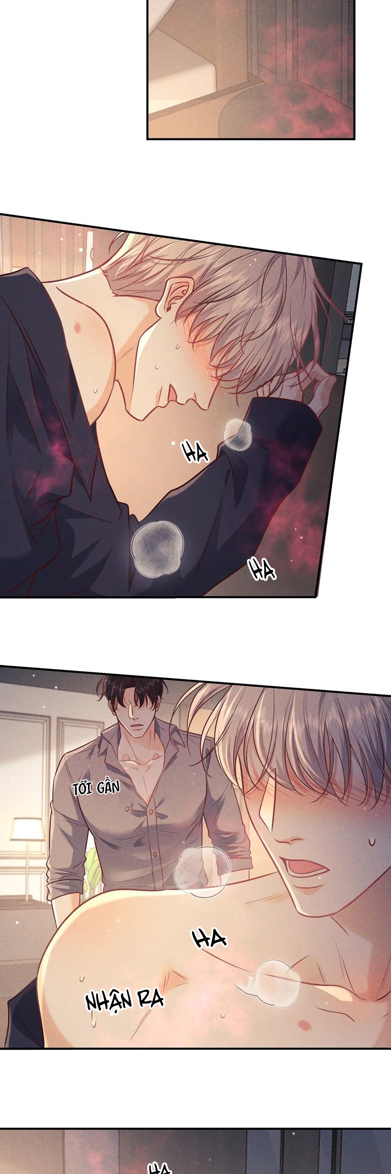 Đêm Tình Yêu Và Sát Ý Chapter 45 - Trang 4
