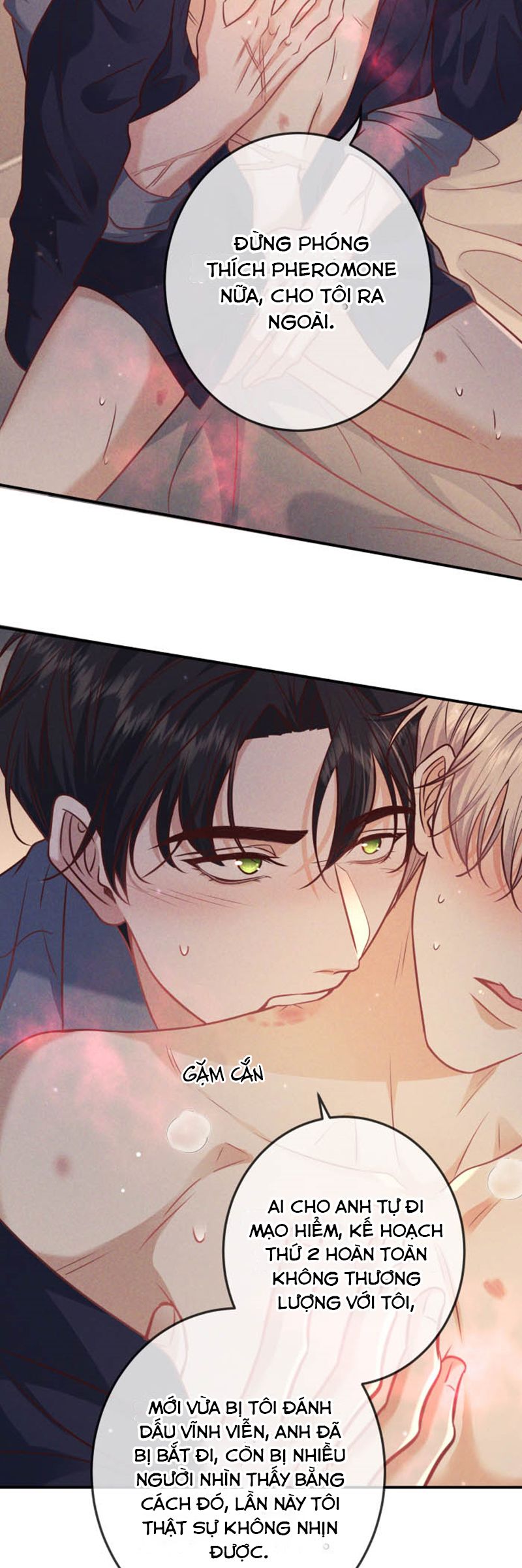 Đêm Tình Yêu Và Sát Ý Chapter 45 - Trang 4