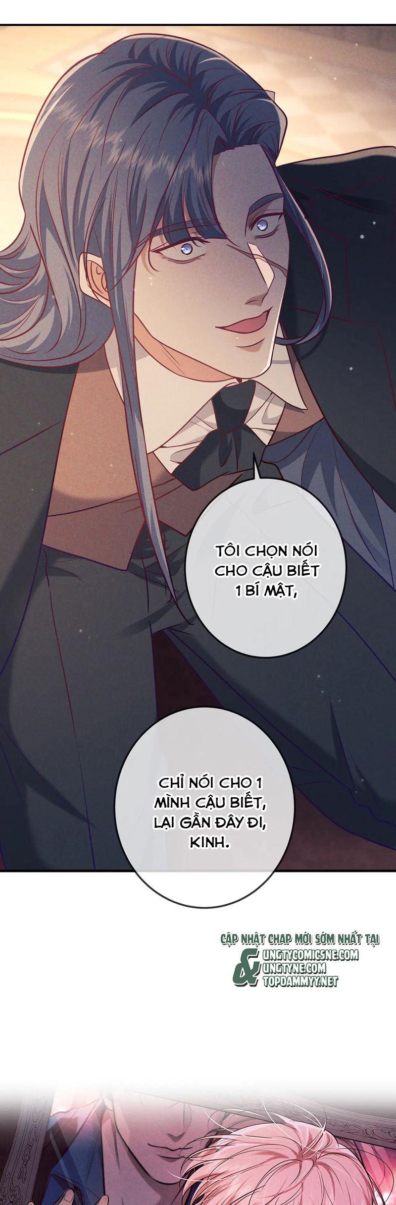 Đêm Tình Yêu Và Sát Ý Chapter 45 - Trang 4