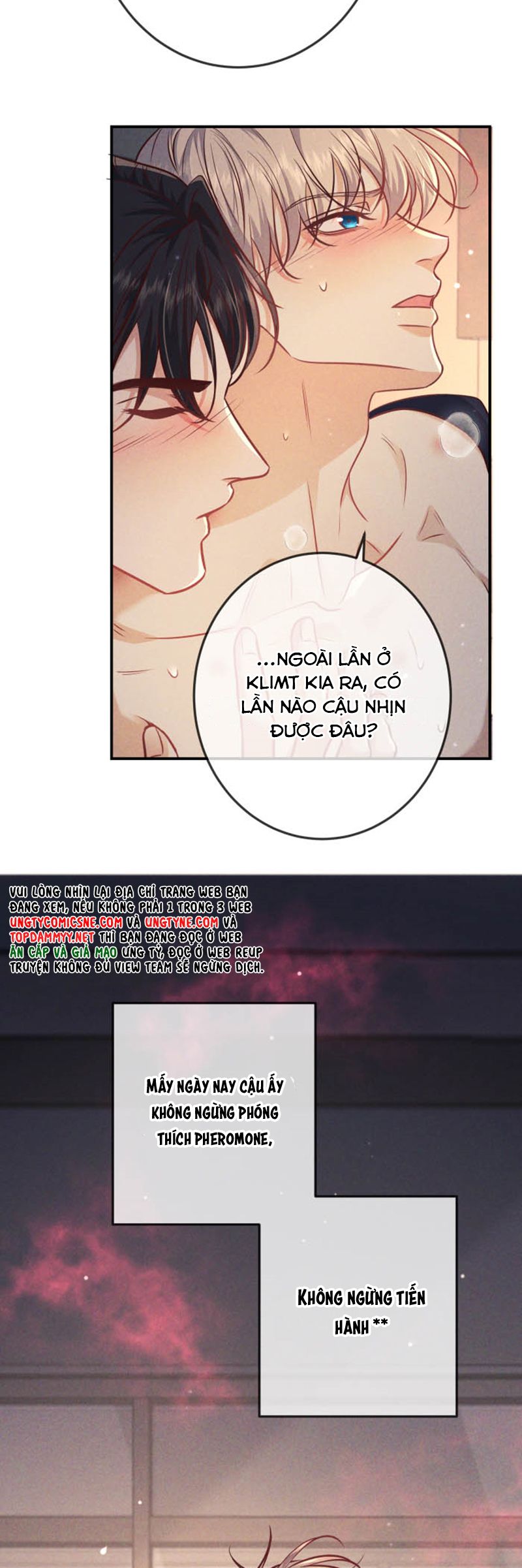 Đêm Tình Yêu Và Sát Ý Chapter 45 - Trang 4