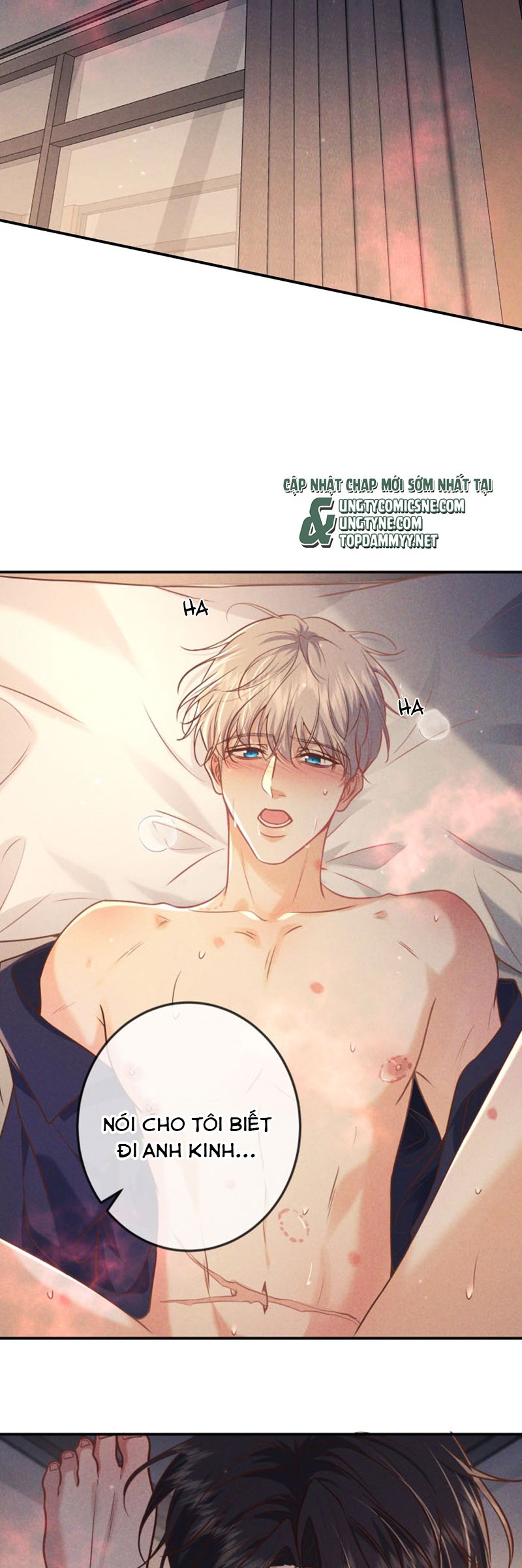Đêm Tình Yêu Và Sát Ý Chapter 45 - Trang 4