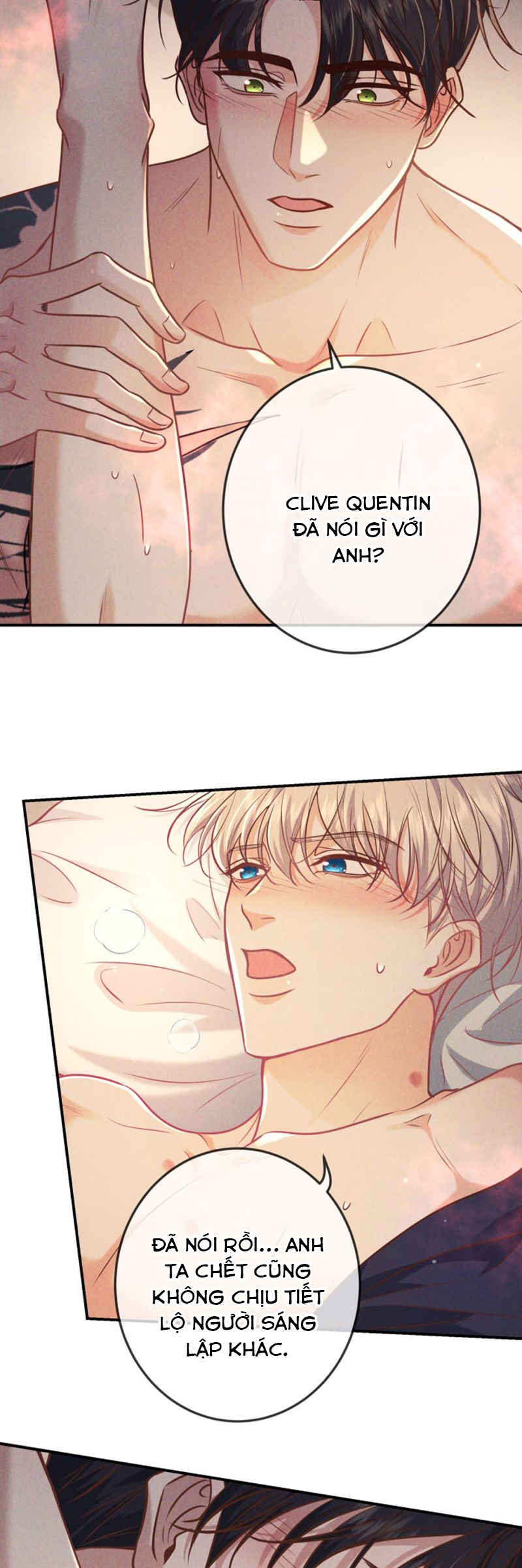 Đêm Tình Yêu Và Sát Ý Chapter 45 - Trang 4