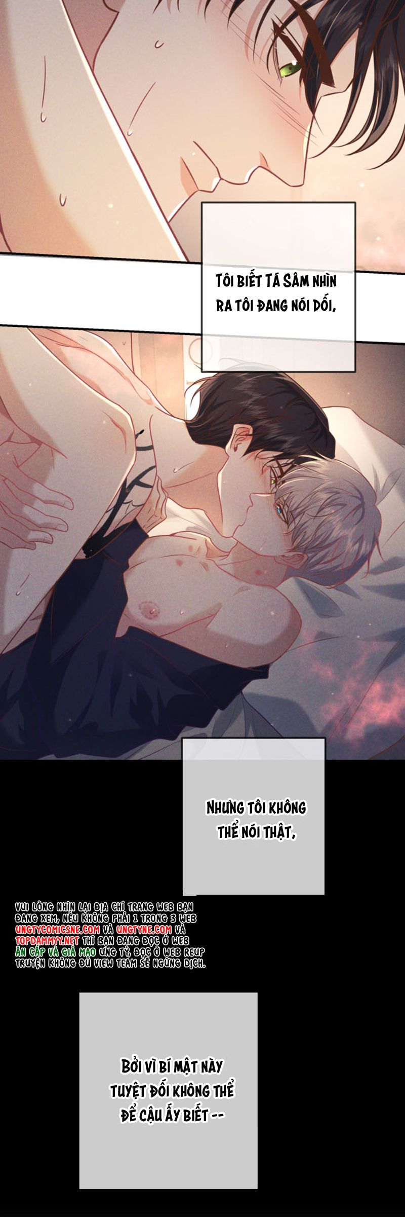 Đêm Tình Yêu Và Sát Ý Chapter 45 - Trang 4