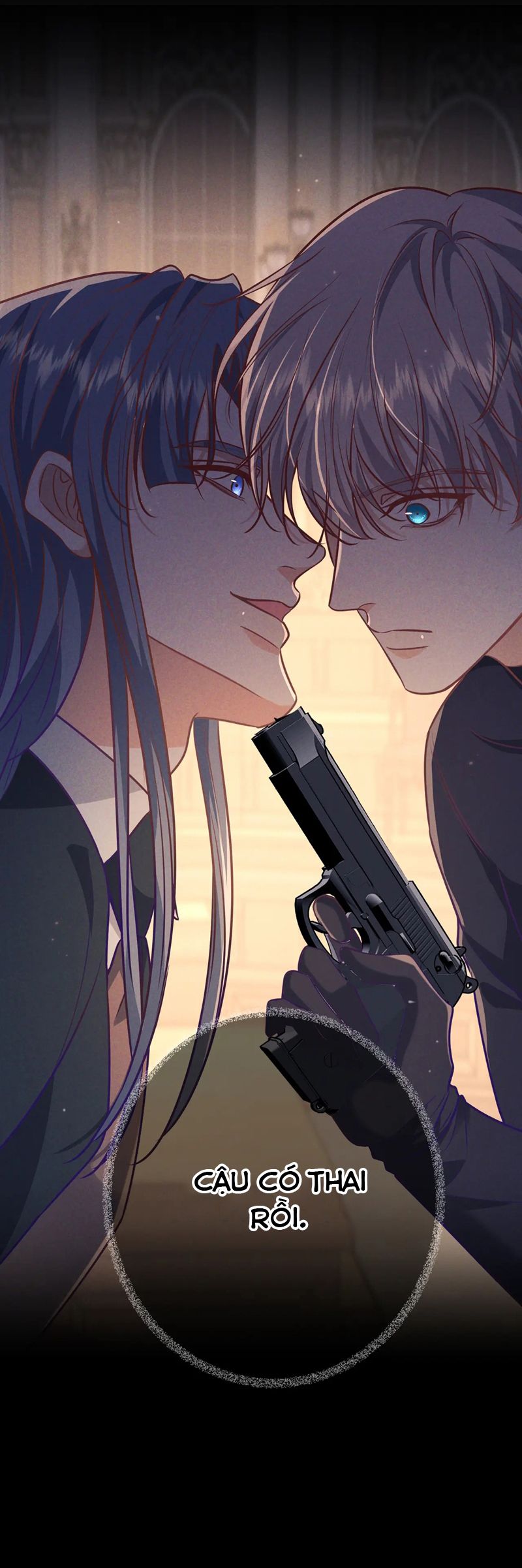 Đêm Tình Yêu Và Sát Ý Chapter 45 - Trang 4