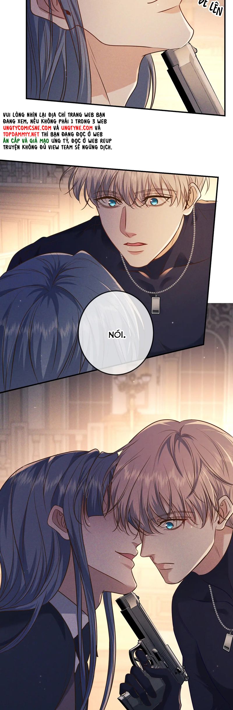 Đêm Tình Yêu Và Sát Ý Chapter 45 - Trang 4