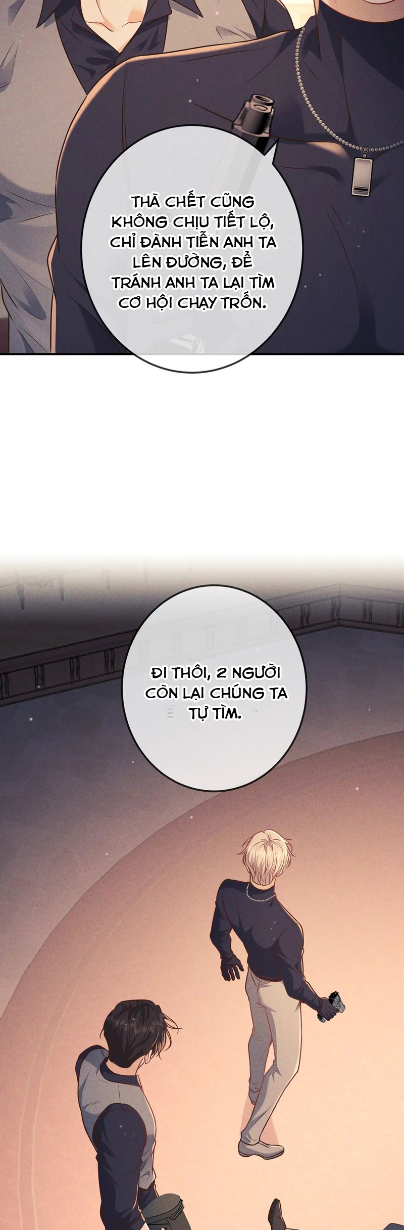 Đêm Tình Yêu Và Sát Ý Chapter 45 - Trang 4