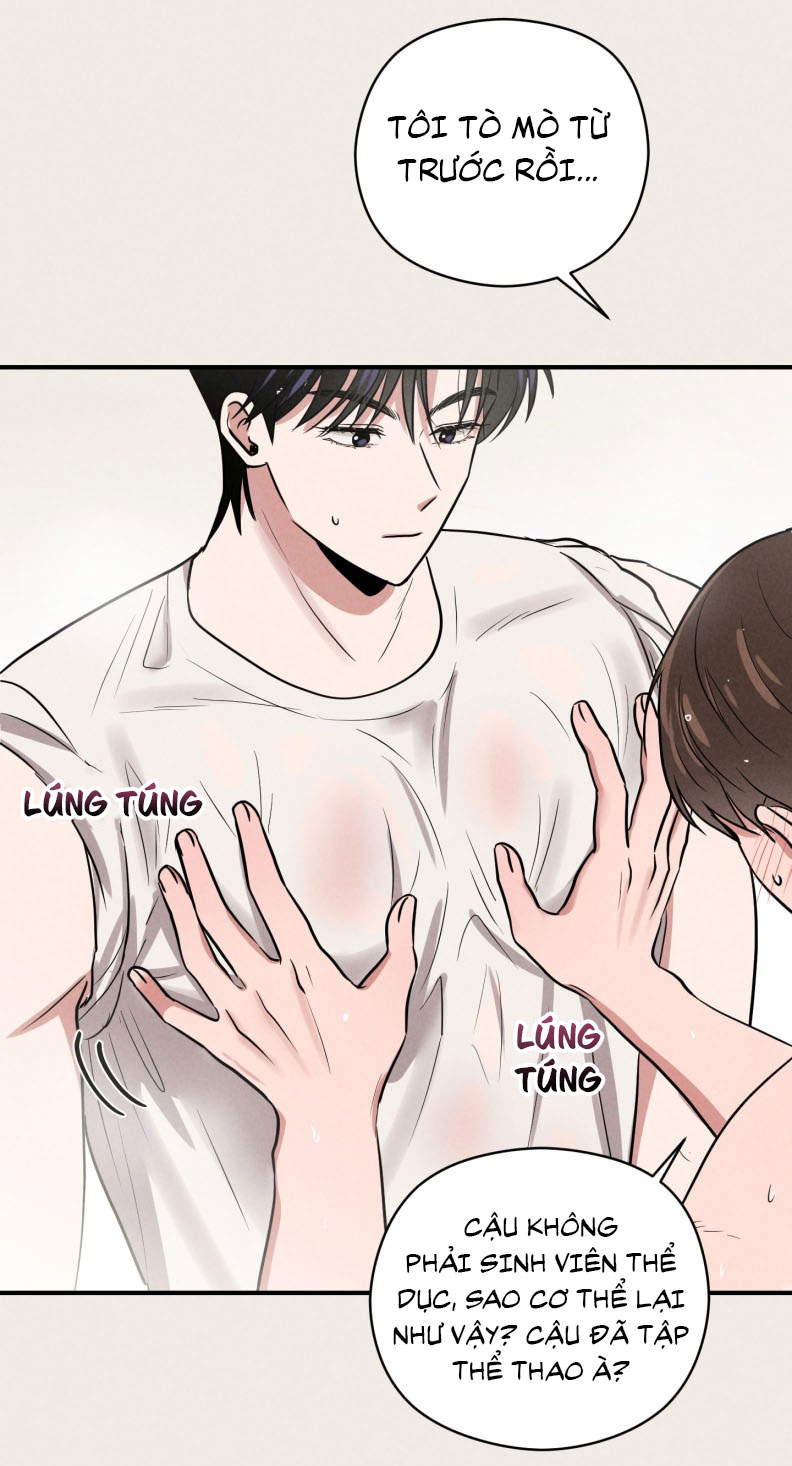 Báo Cáo Thanh Xuân 1995 Chapter 17 - Trang 3
