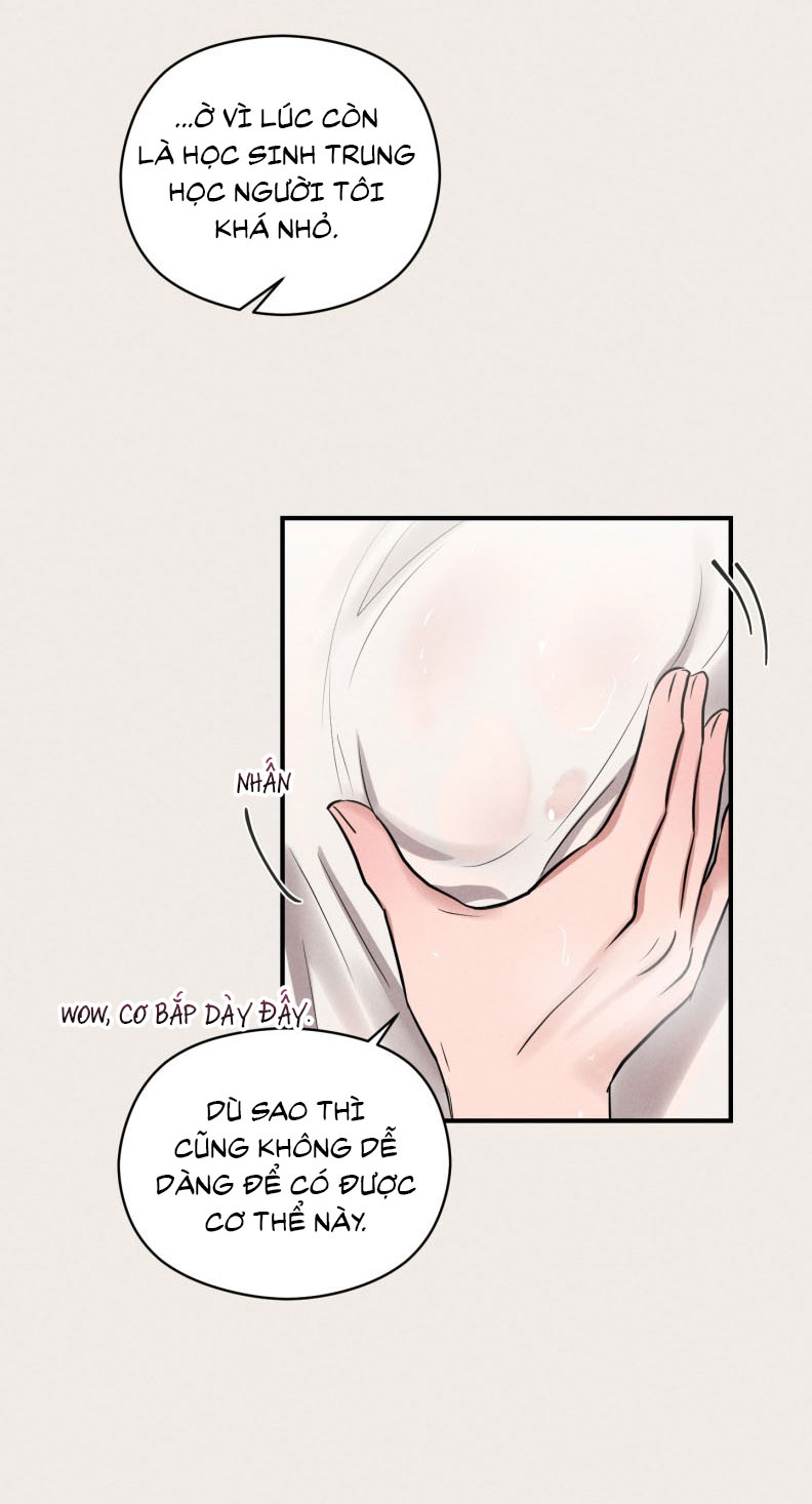Báo Cáo Thanh Xuân 1995 Chapter 17 - Trang 3