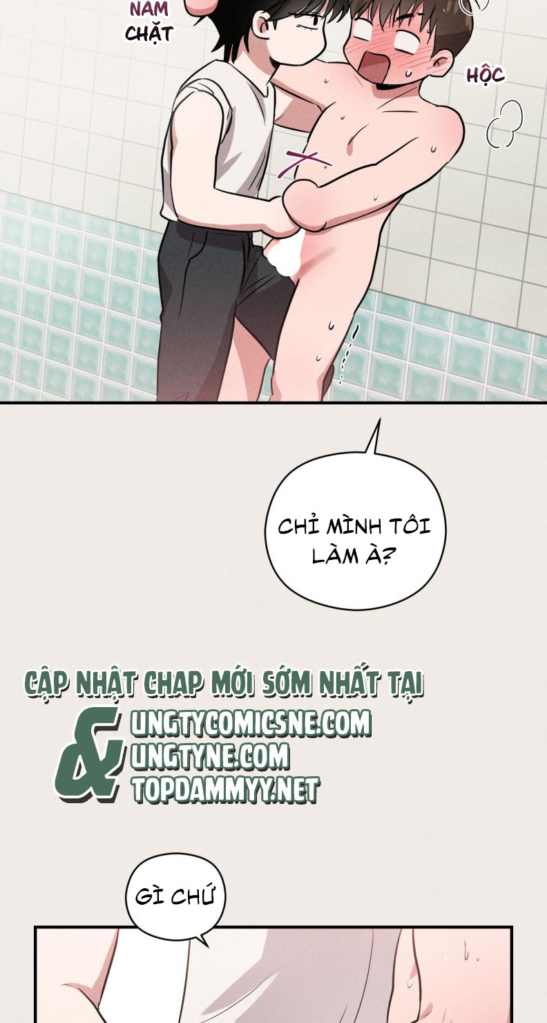 Báo Cáo Thanh Xuân 1995 Chapter 17 - Trang 3