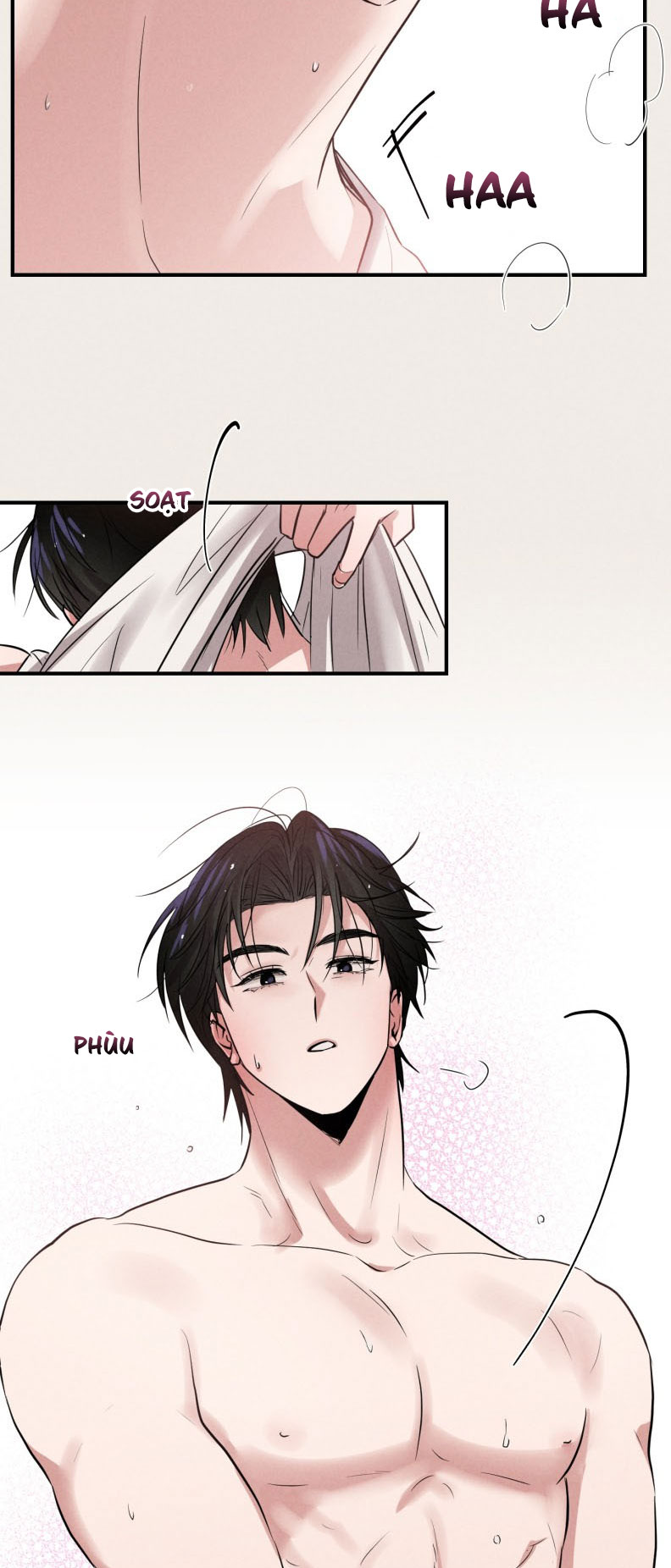 Báo Cáo Thanh Xuân 1995 Chapter 17 - Trang 3