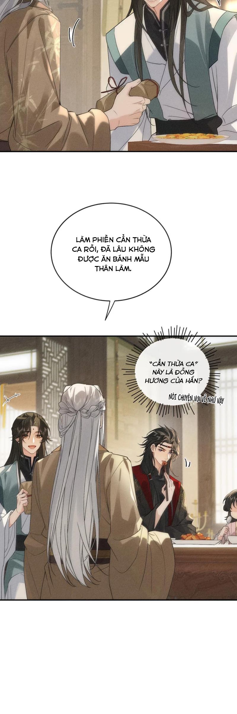Lang Kỵ Trúc Mã Lai Chapter 20 - Trang 4