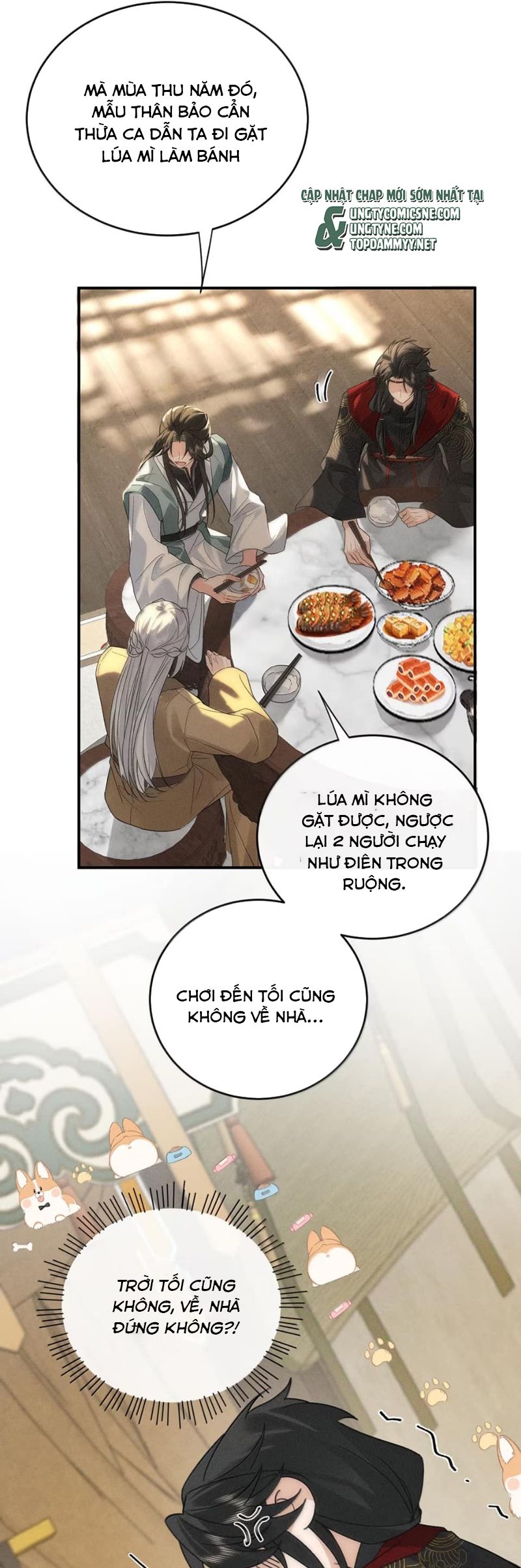 Lang Kỵ Trúc Mã Lai Chapter 20 - Trang 4