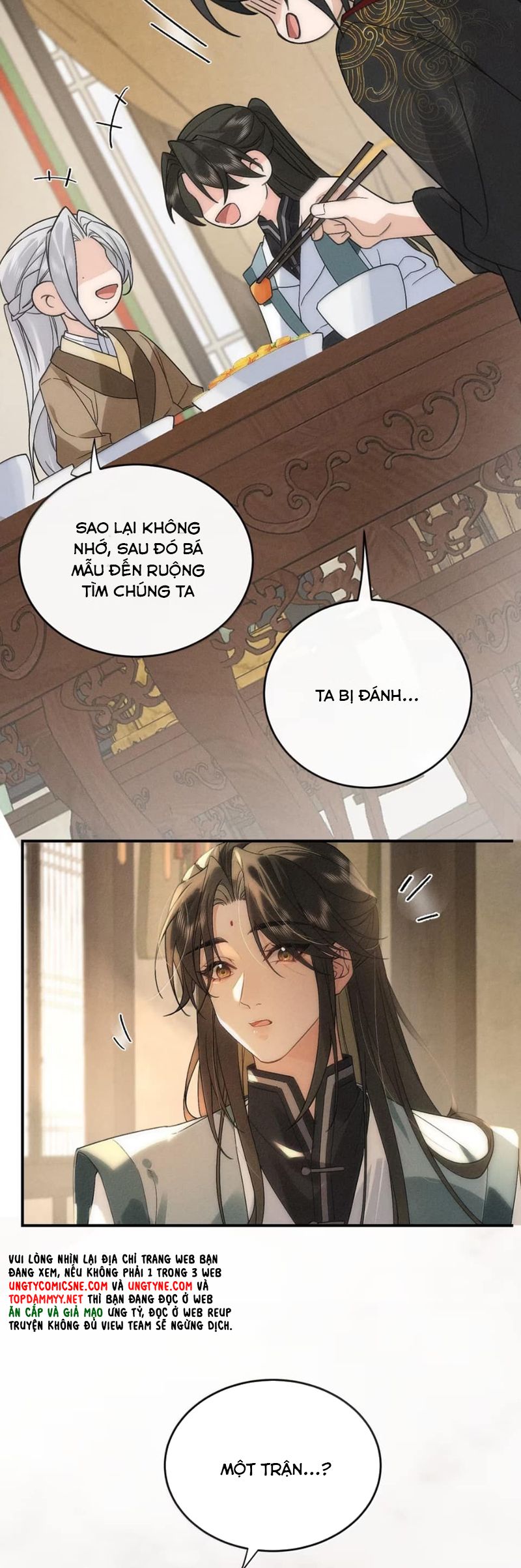 Lang Kỵ Trúc Mã Lai Chapter 20 - Trang 4