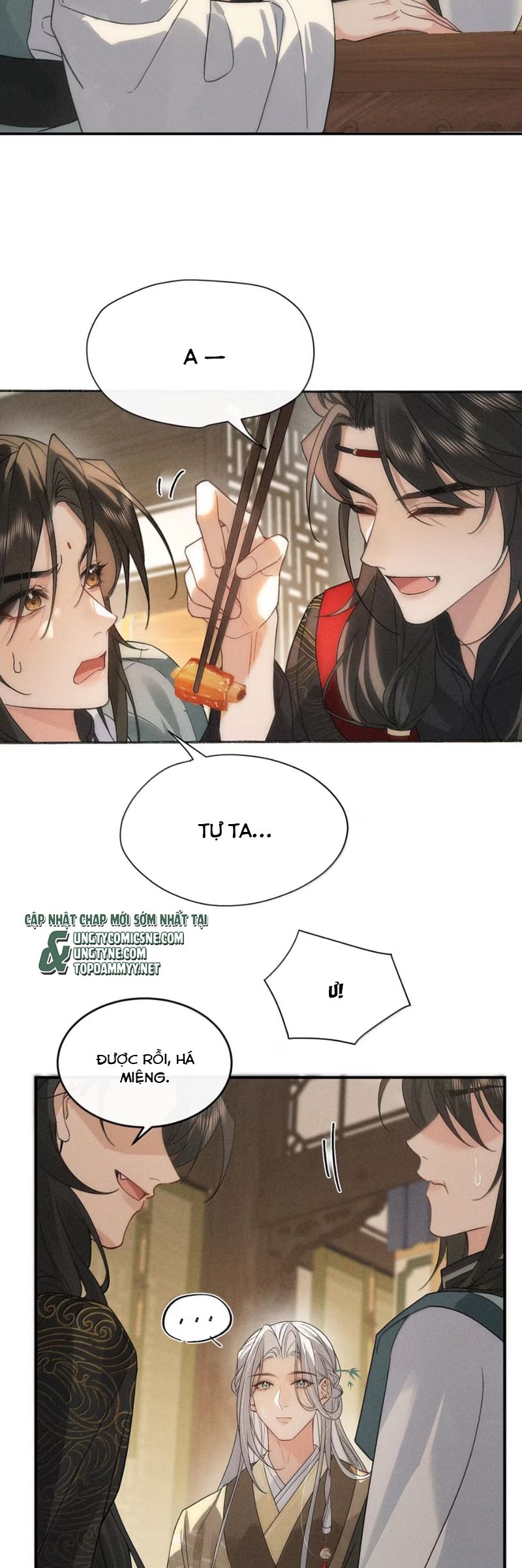 Lang Kỵ Trúc Mã Lai Chapter 20 - Trang 4