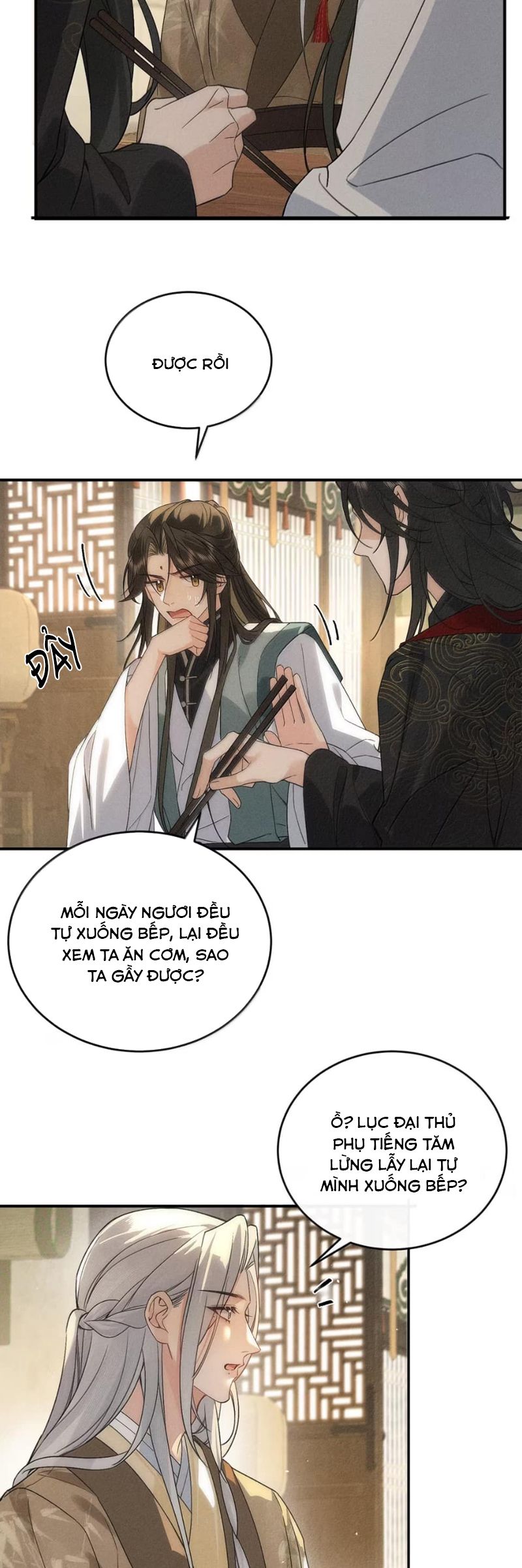 Lang Kỵ Trúc Mã Lai Chapter 20 - Trang 4