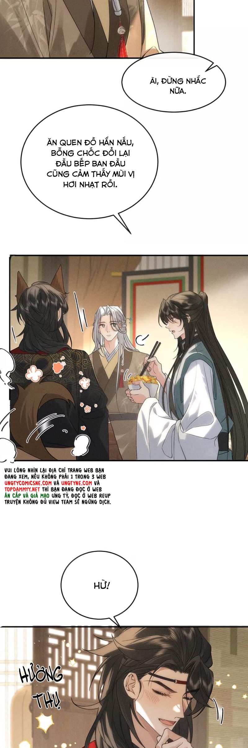 Lang Kỵ Trúc Mã Lai Chapter 20 - Trang 4
