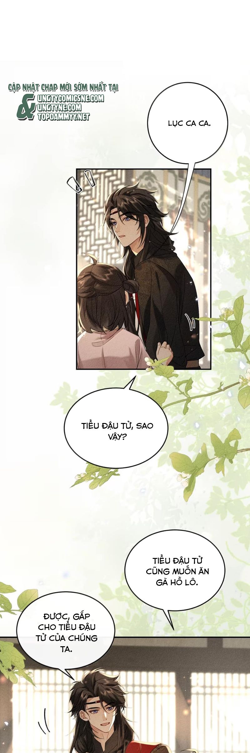 Lang Kỵ Trúc Mã Lai Chapter 20 - Trang 4
