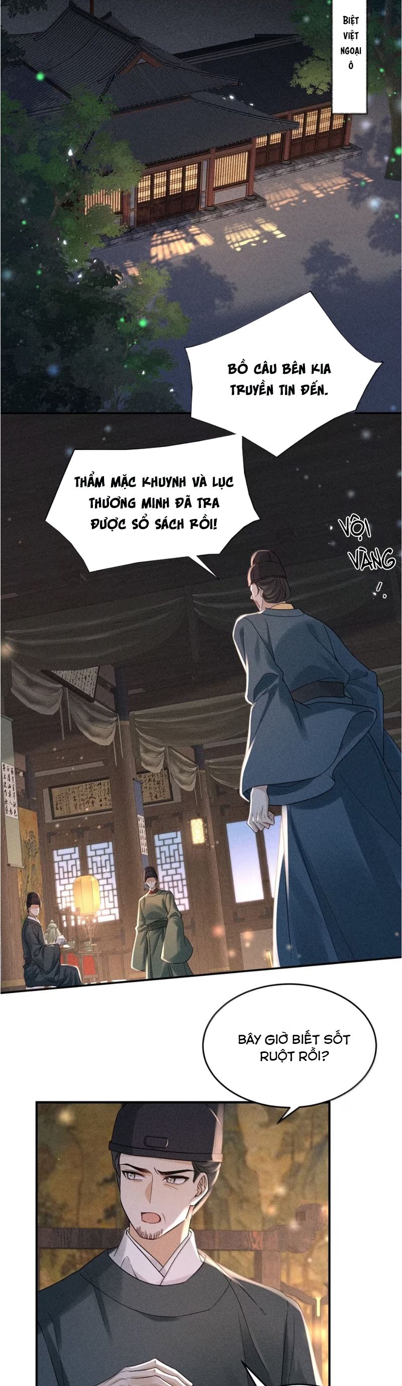 Lang Kỵ Trúc Mã Lai Chapter 20 - Trang 4