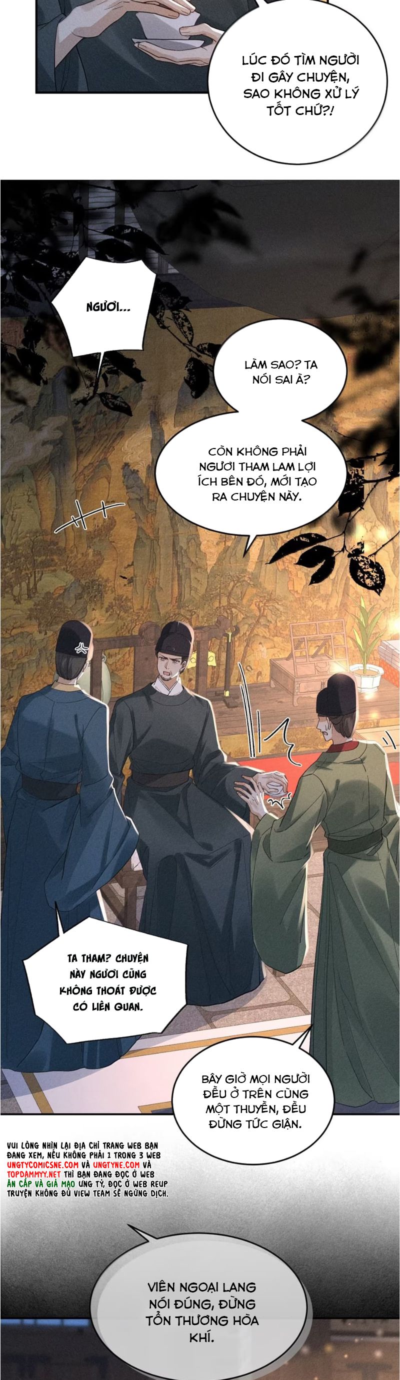 Lang Kỵ Trúc Mã Lai Chapter 20 - Trang 4