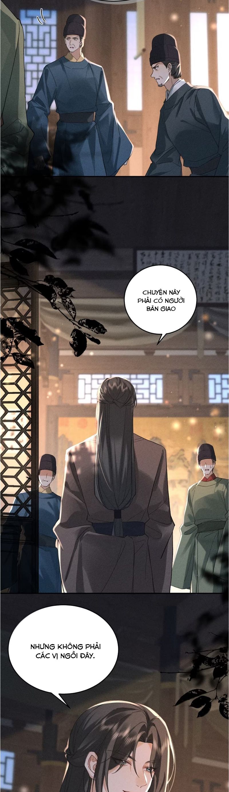 Lang Kỵ Trúc Mã Lai Chapter 20 - Trang 4