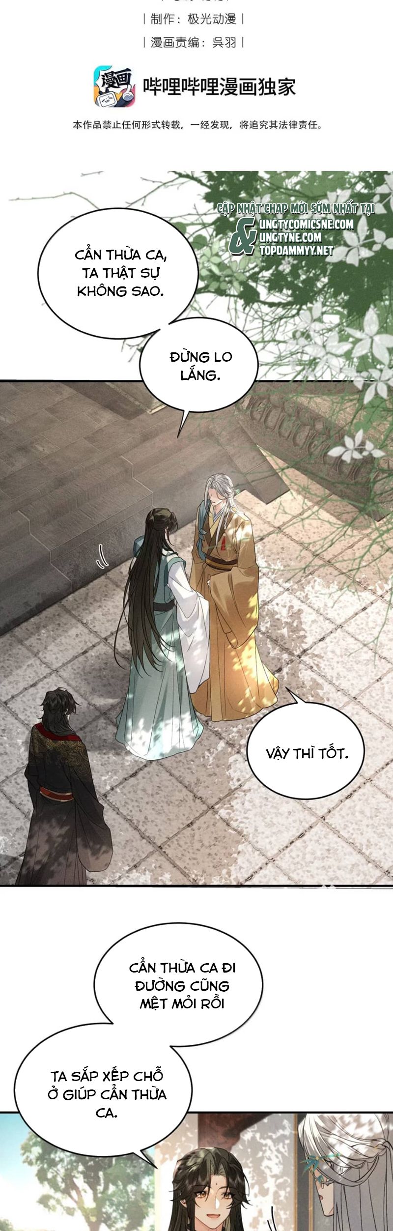 Lang Kỵ Trúc Mã Lai Chapter 20 - Trang 4