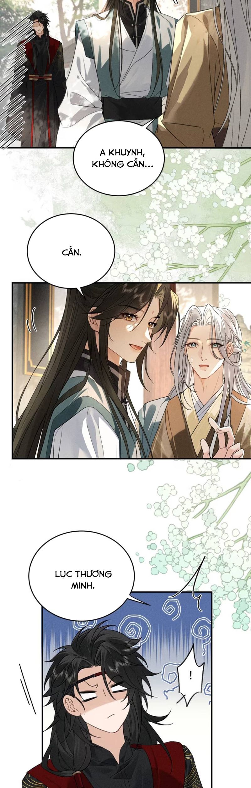 Lang Kỵ Trúc Mã Lai Chapter 20 - Trang 4