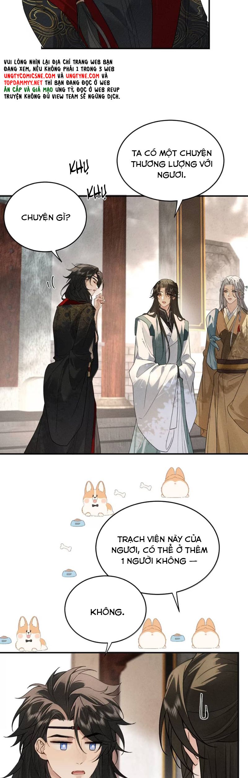 Lang Kỵ Trúc Mã Lai Chapter 20 - Trang 4
